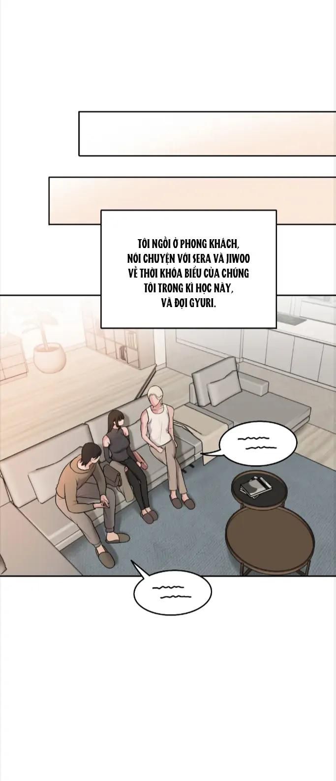 đọc truyện Vô Tình Chương 25 ảnh 24 tại Thiên Thai Truyện