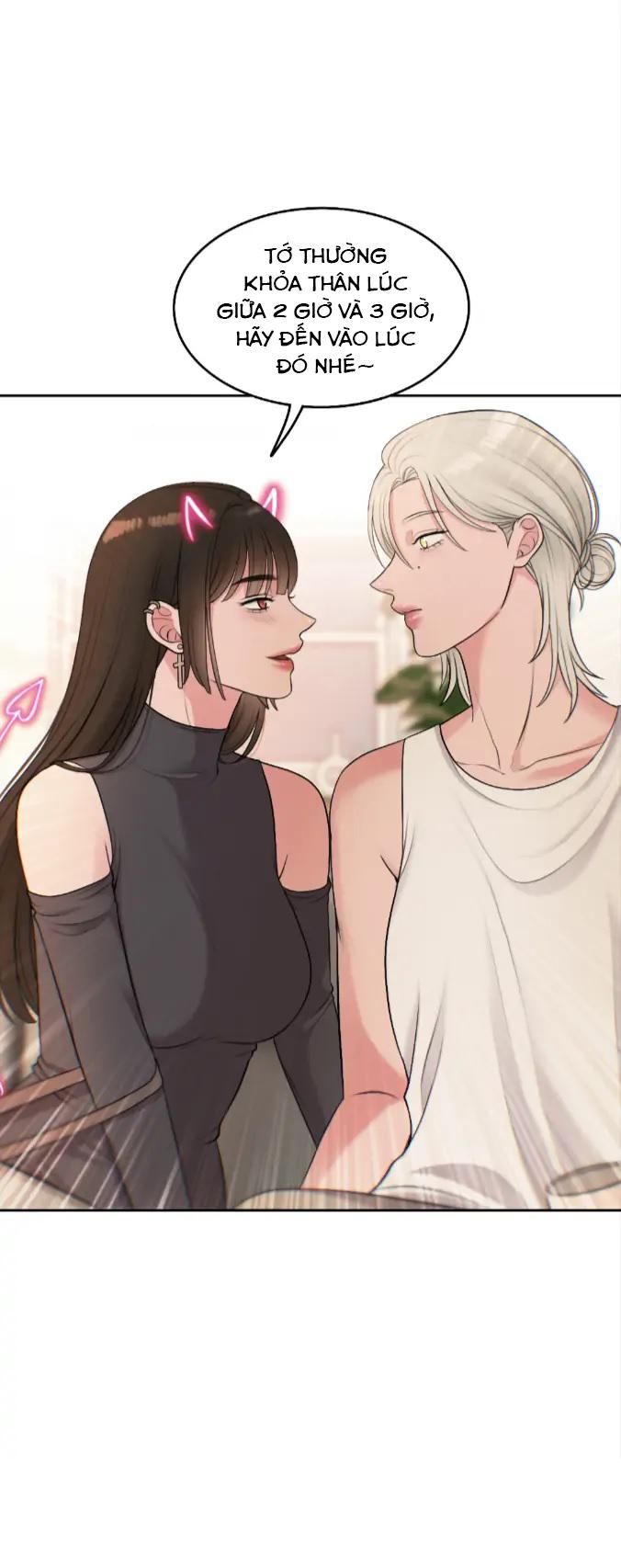 đọc truyện Vô Tình Chương 25 ảnh 10 tại Thiên Thai Truyện