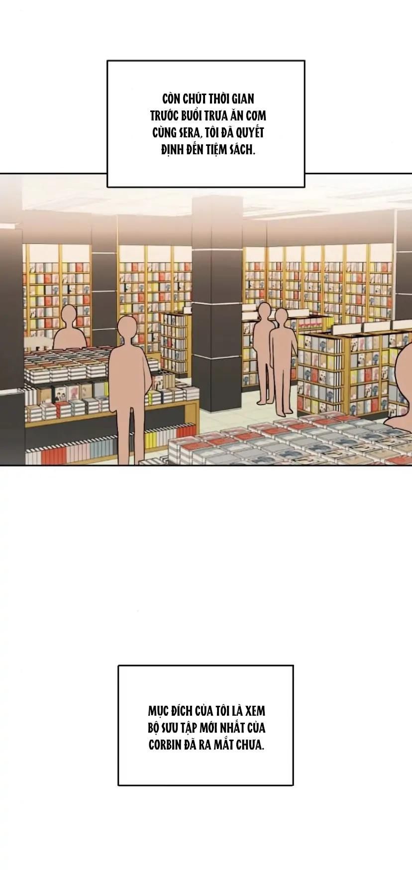 đọc truyện Vô Tình Chương 26 ảnh 3 tại Thiên Thai Truyện