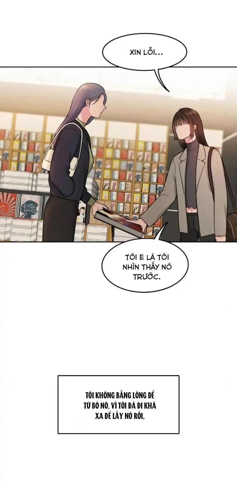 đọc truyện Vô Tình Chương 26 ảnh 18 tại Thiên Thai Truyện