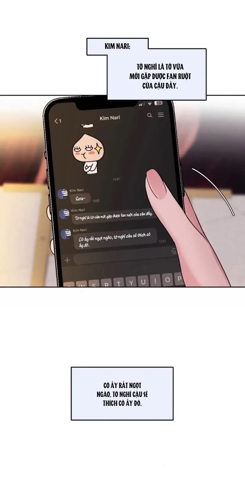 đọc truyện Vô Tình Chương 27 ảnh 37 tại Thiên Thai Truyện