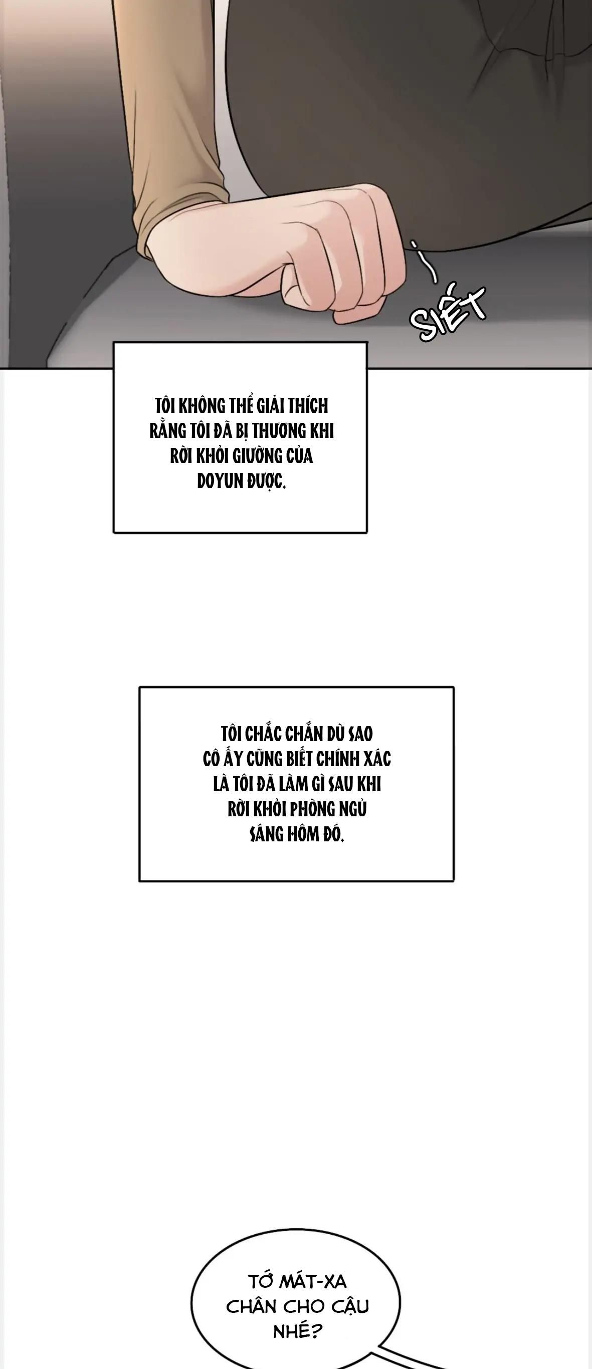 đọc truyện Vô Tình Chương 28 ảnh 30 tại Thiên Thai Truyện