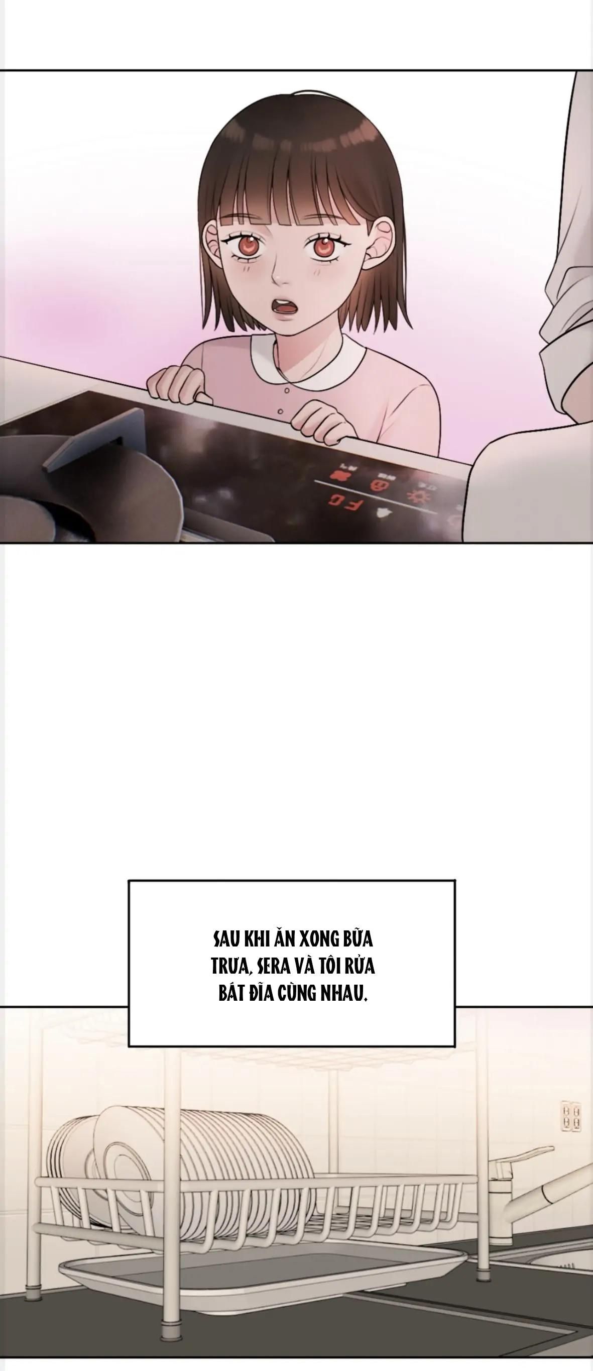 đọc truyện Vô Tình Chương 28 ảnh 5 tại Thiên Thai Truyện