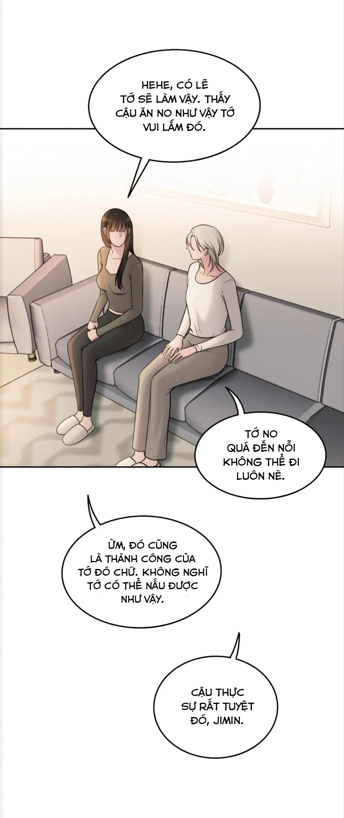 đọc truyện Vô Tình Chương 28 ảnh 10 tại Thiên Thai Truyện