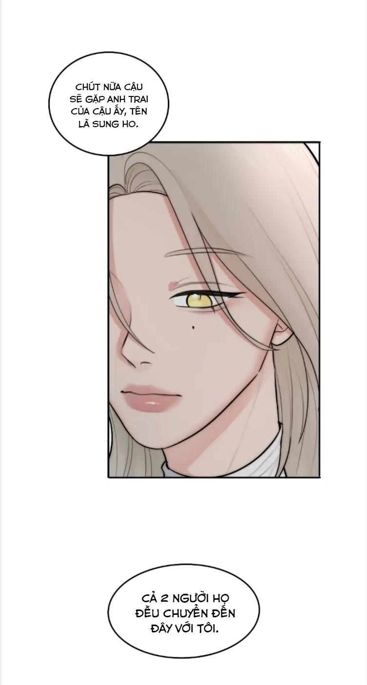 đọc truyện Vô Tình Chương 3 ảnh 16 tại Thiên Thai Truyện