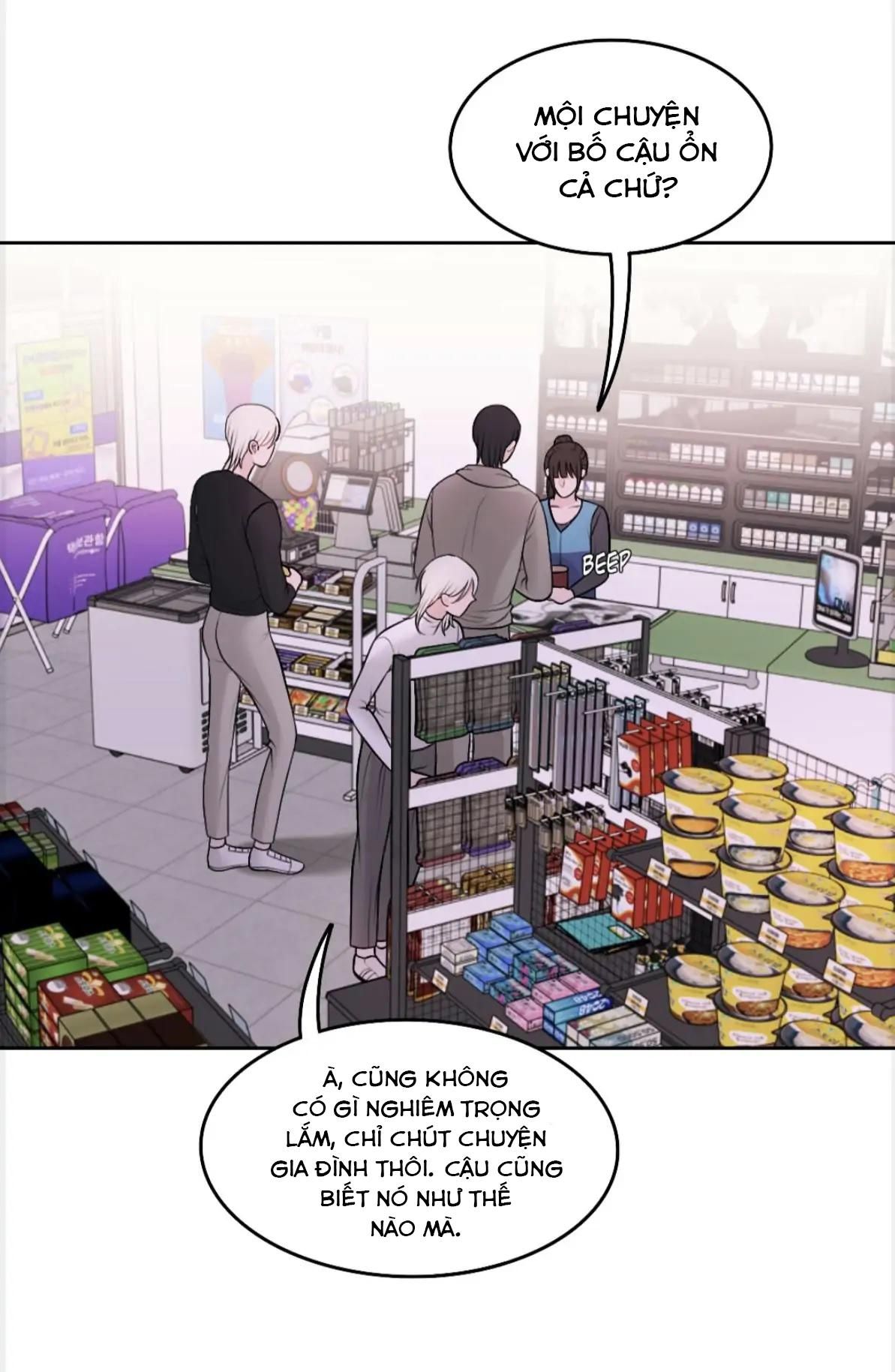 đọc truyện Vô Tình Chương 30 ảnh 9 tại Thiên Thai Truyện