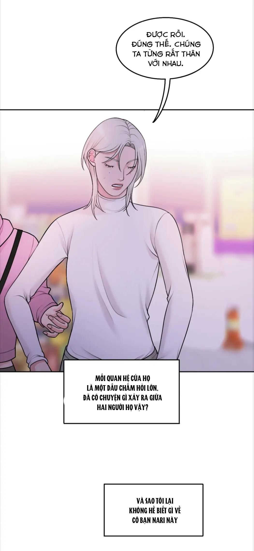 đọc truyện Vô Tình Chương 31 ảnh 12 tại Thiên Thai Truyện