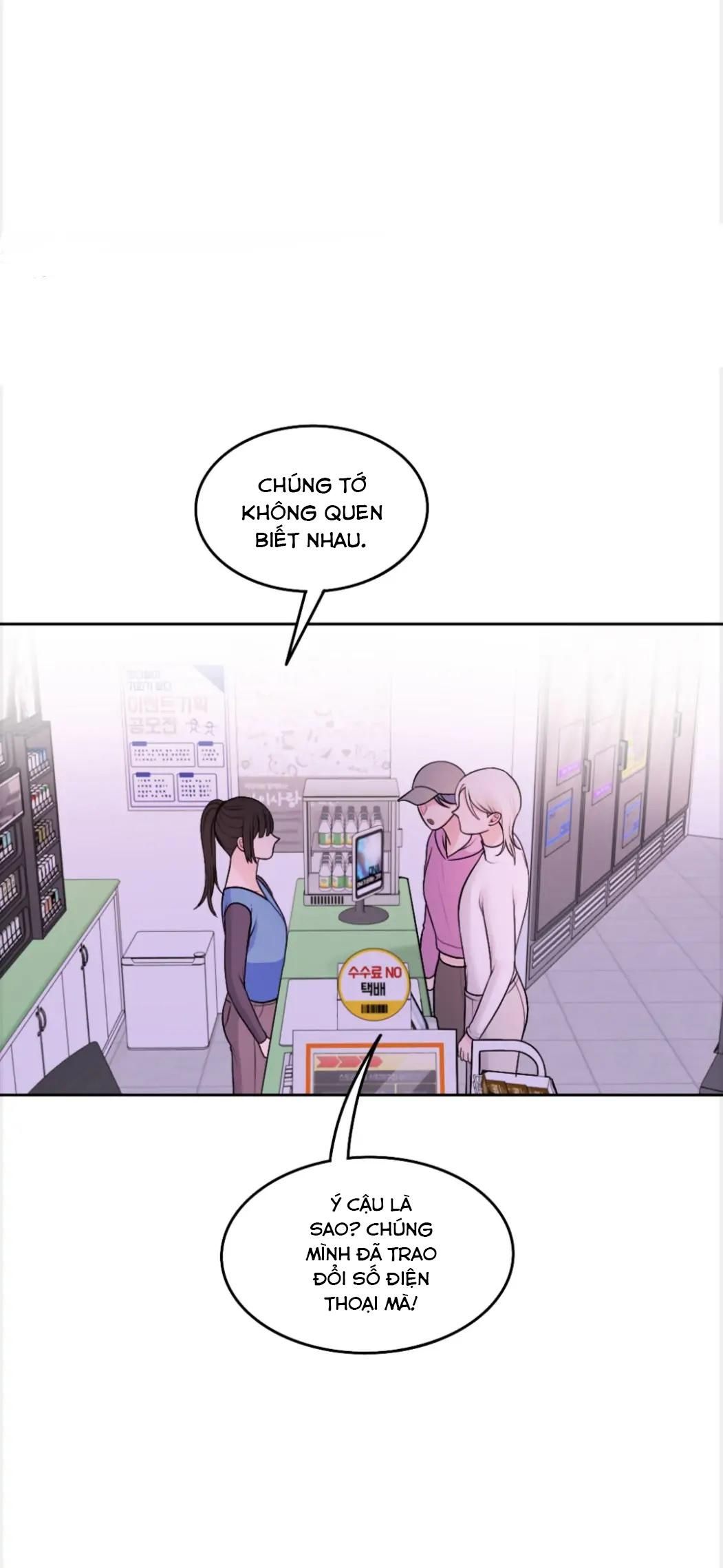 đọc truyện Vô Tình Chương 31 ảnh 17 tại Thiên Thai Truyện