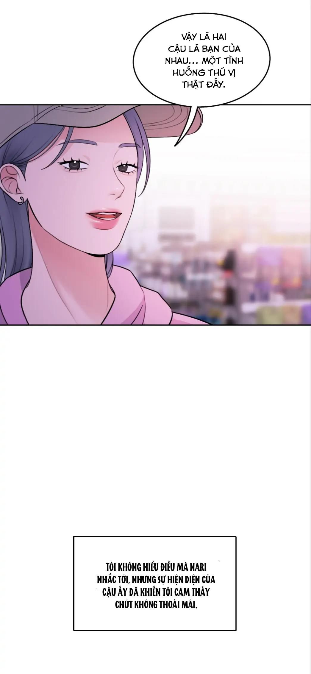 đọc truyện Vô Tình Chương 31 ảnh 23 tại Thiên Thai Truyện