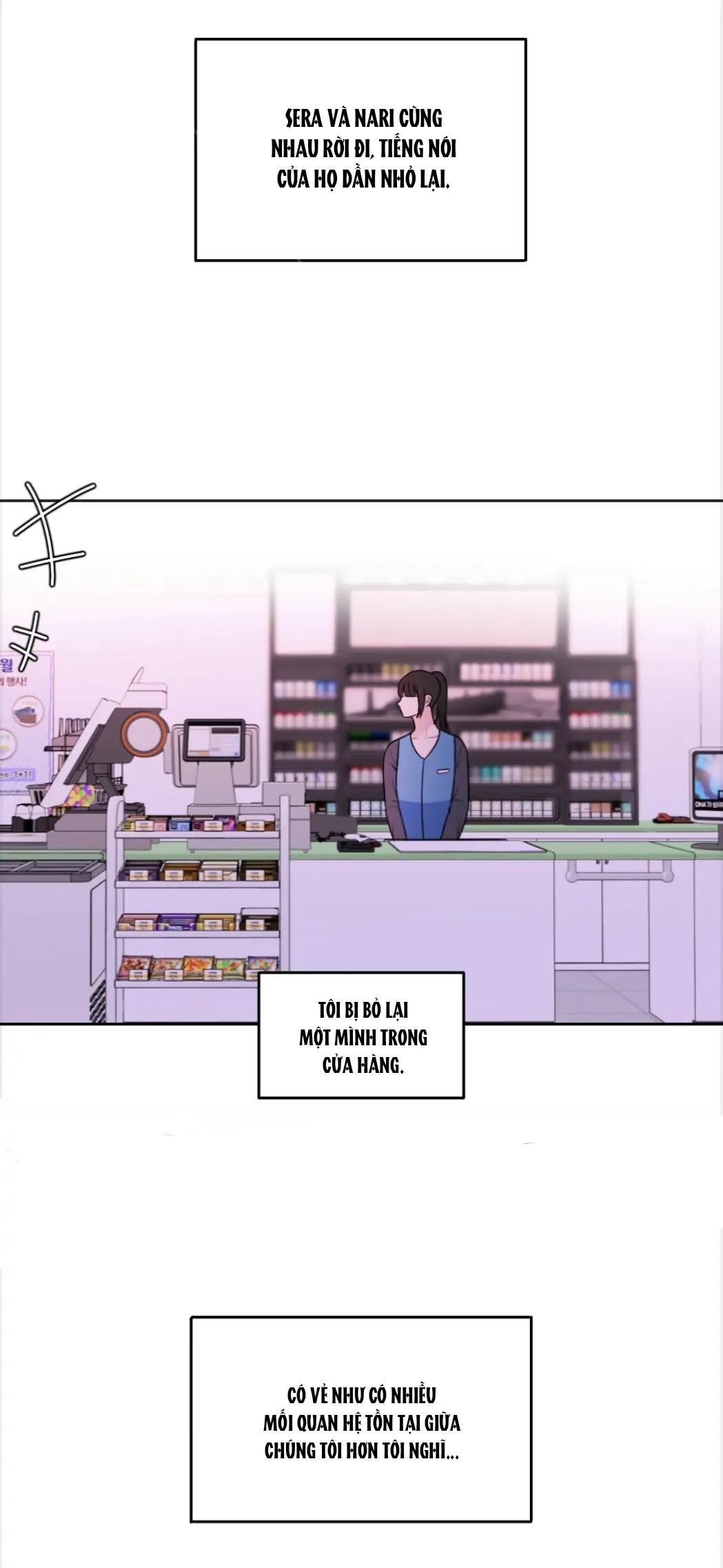 đọc truyện Vô Tình Chương 31 ảnh 27 tại Thiên Thai Truyện