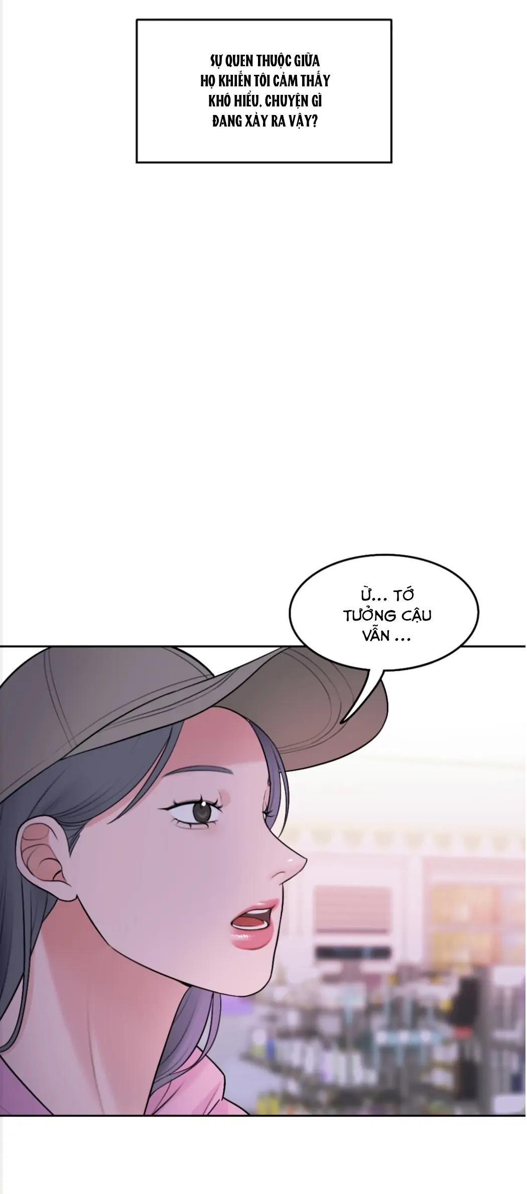 đọc truyện Vô Tình Chương 31 ảnh 7 tại Thiên Thai Truyện