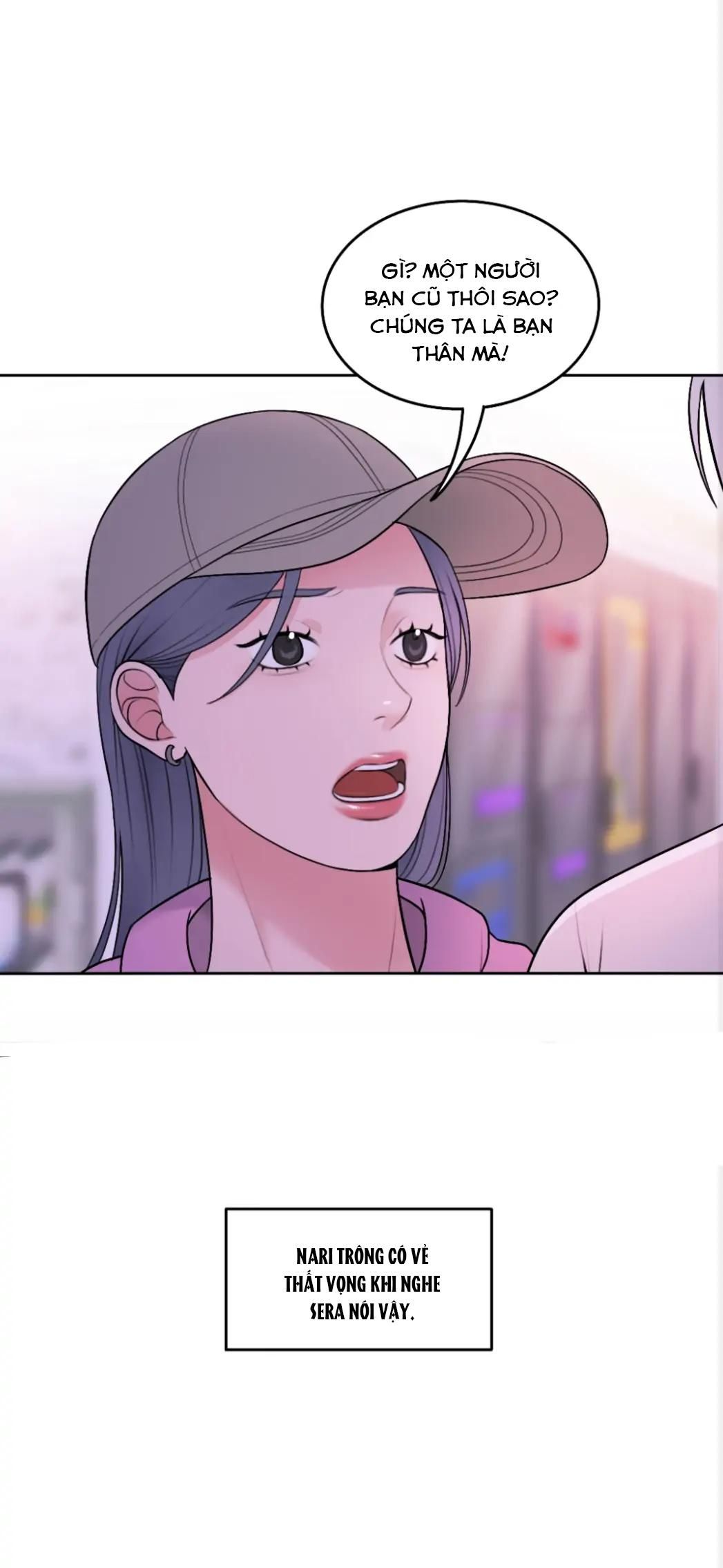 đọc truyện Vô Tình Chương 31 ảnh 11 tại Thiên Thai Truyện