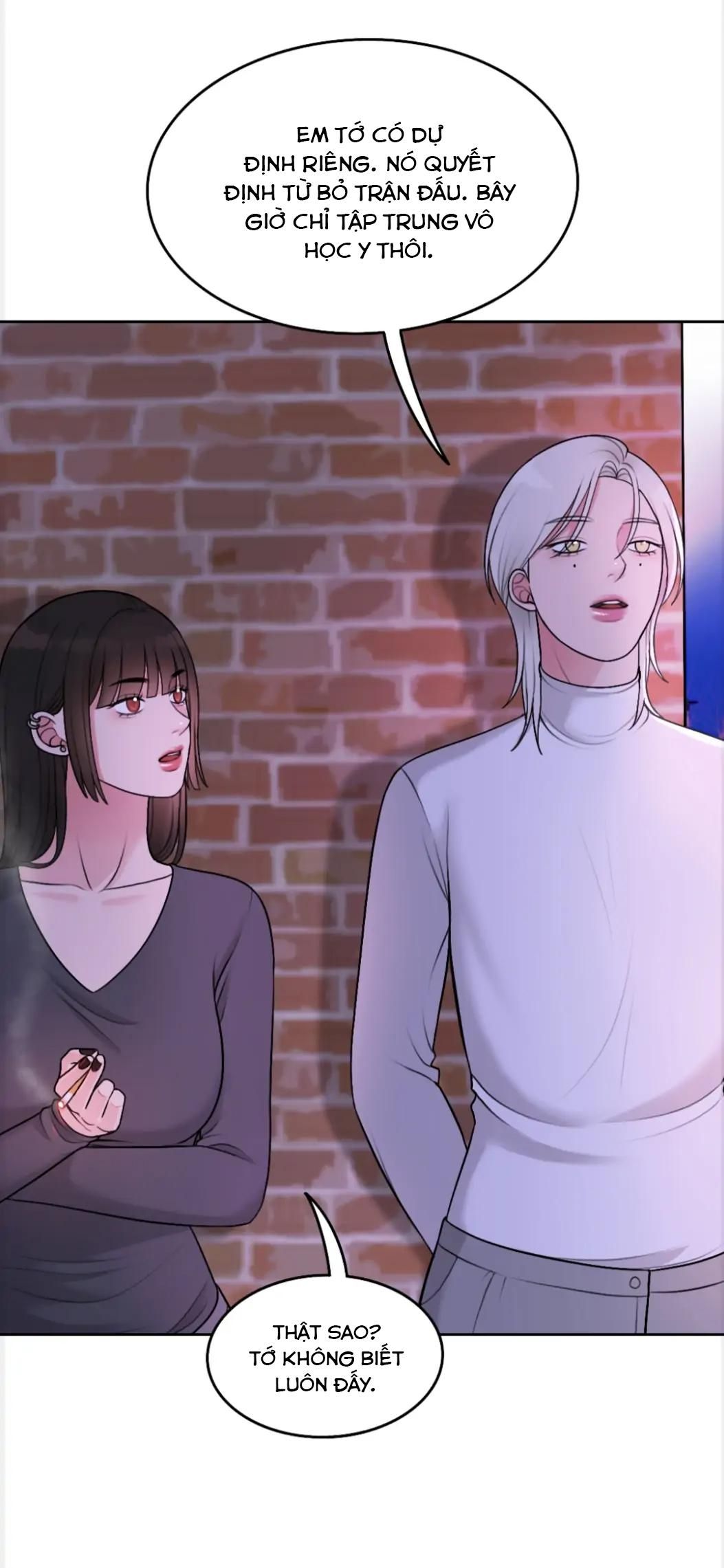 đọc truyện Vô Tình Chương 32 ảnh 17 tại Thiên Thai Truyện