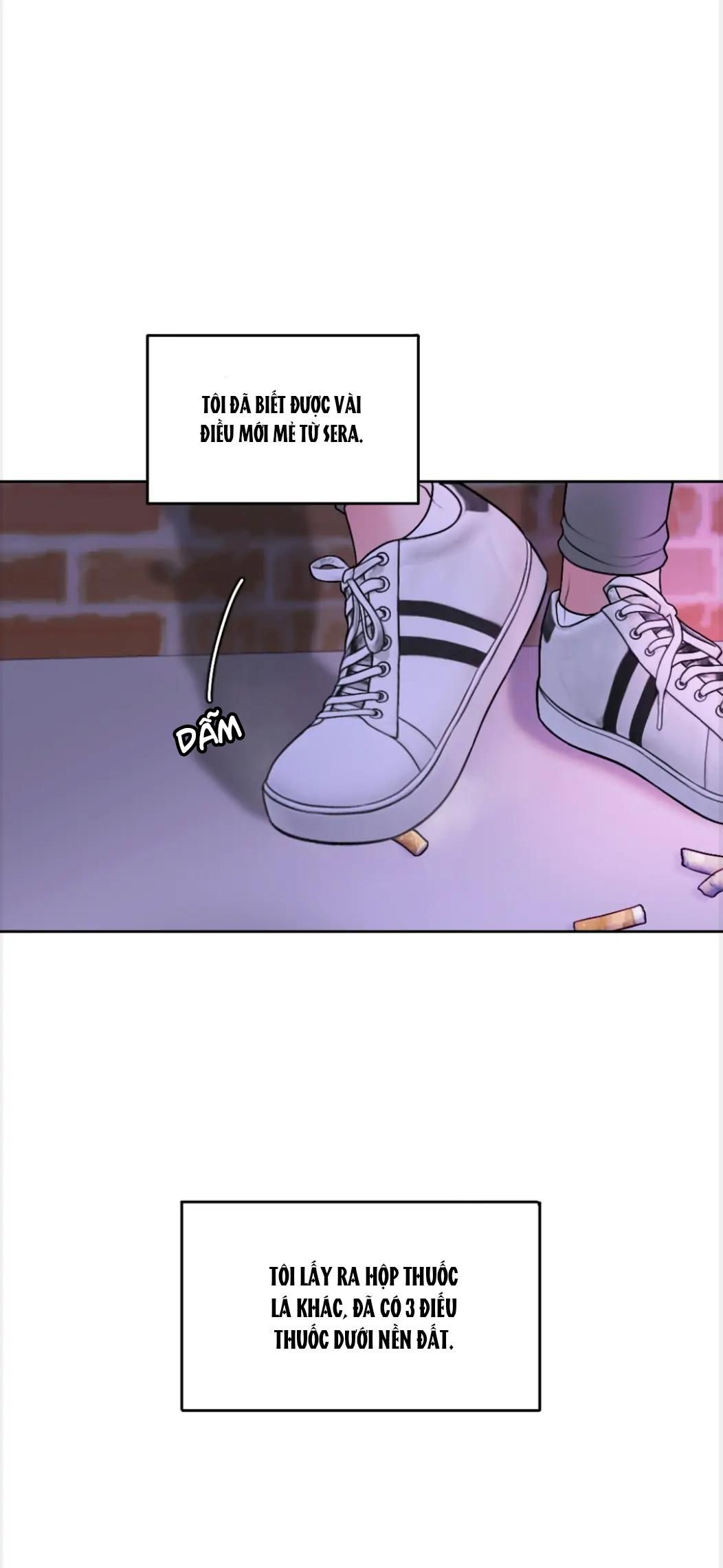 đọc truyện Vô Tình Chương 32 ảnh 27 tại Thiên Thai Truyện