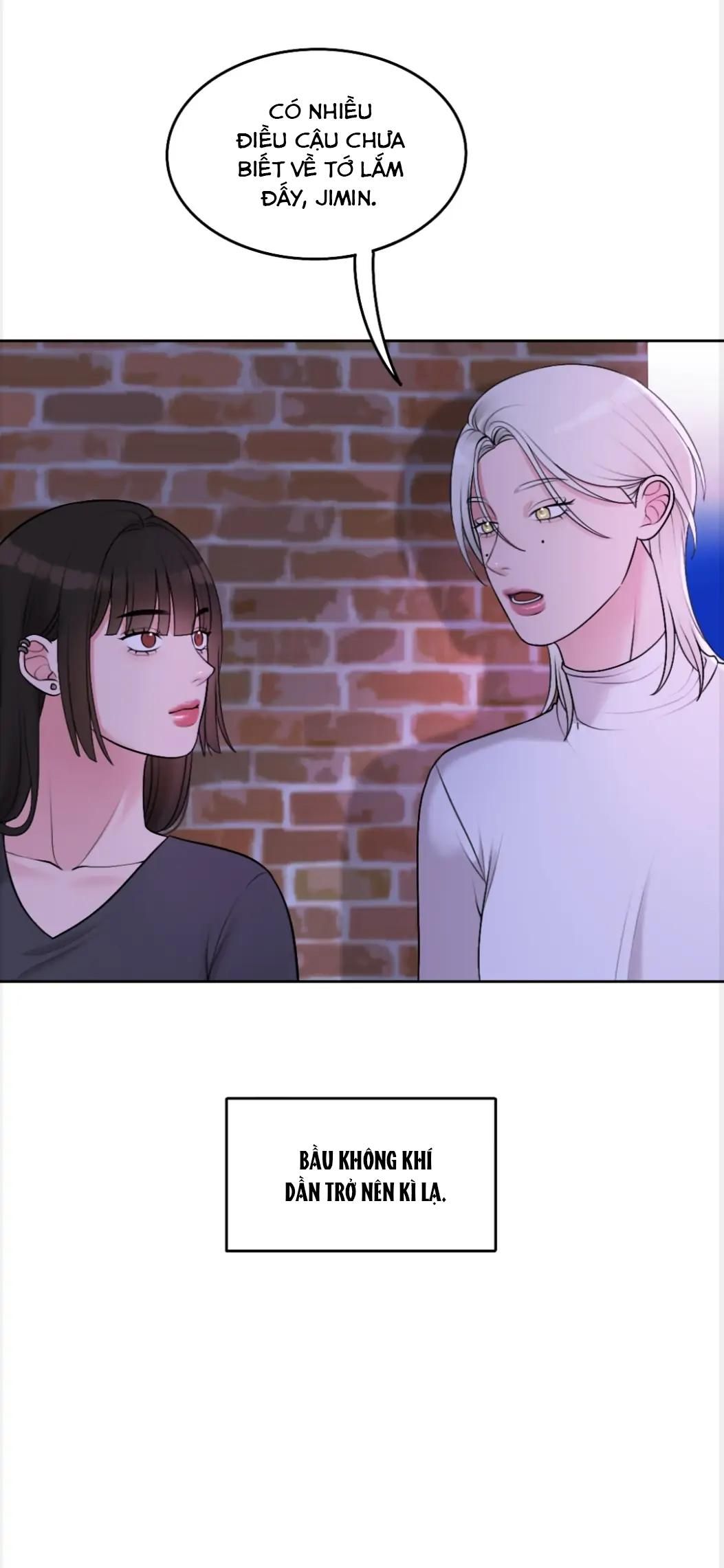 đọc truyện Vô Tình Chương 32 ảnh 11 tại Thiên Thai Truyện