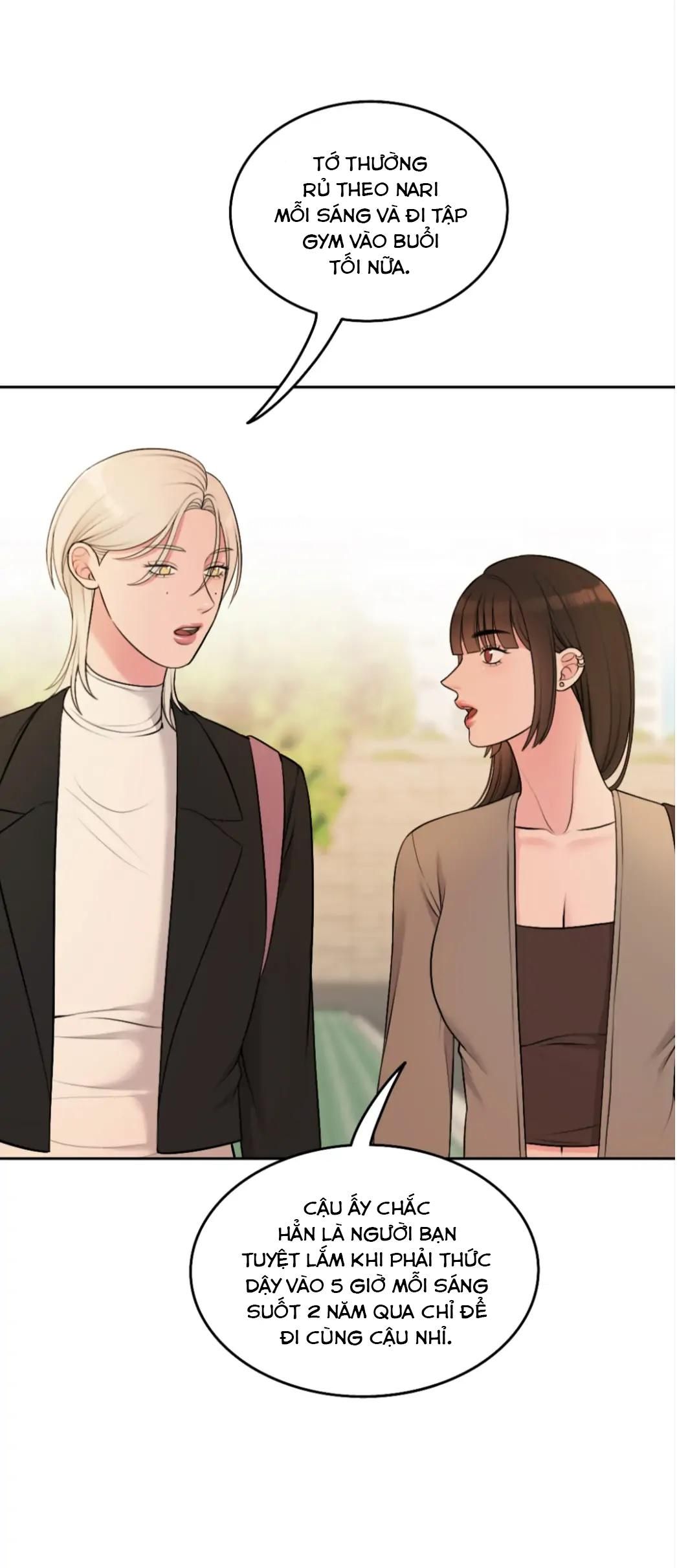 đọc truyện Vô Tình Chương 33 ảnh 14 tại Thiên Thai Truyện