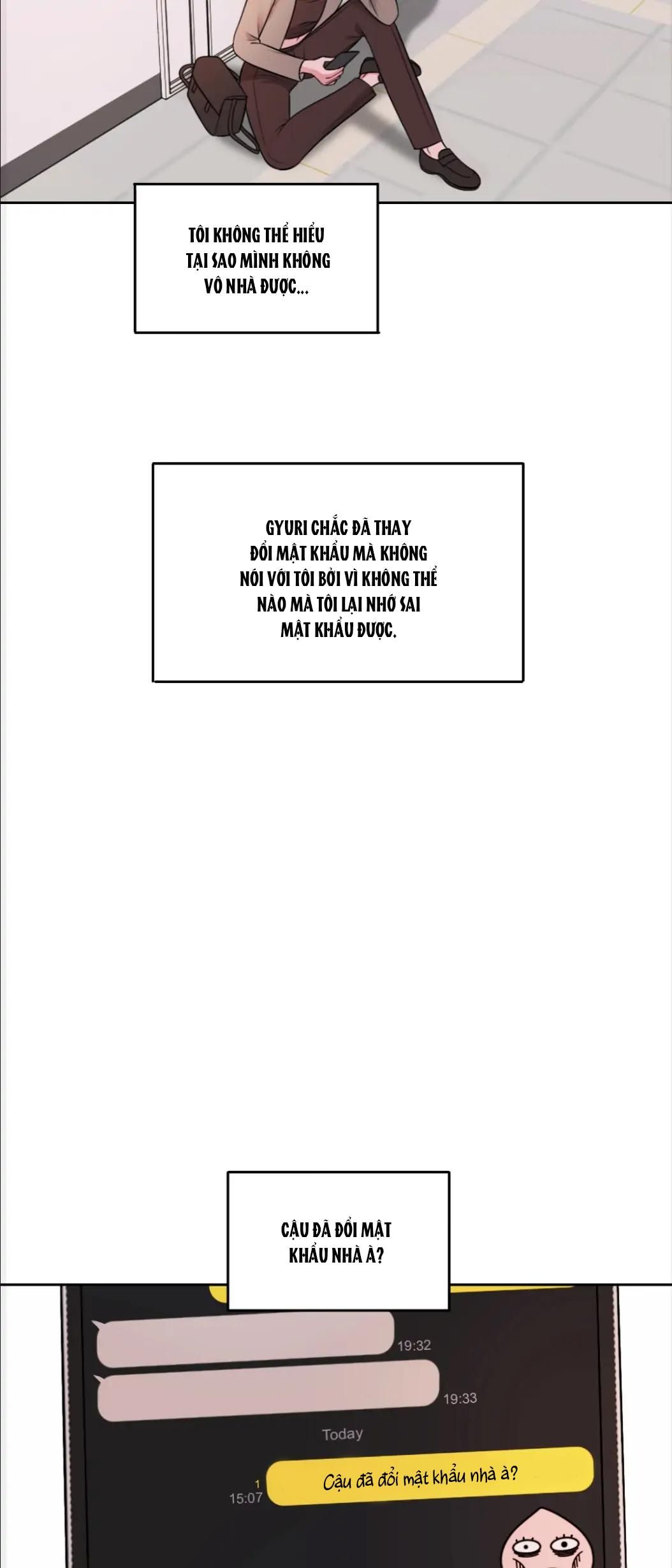 đọc truyện Vô Tình Chương 33 ảnh 25 tại Thiên Thai Truyện