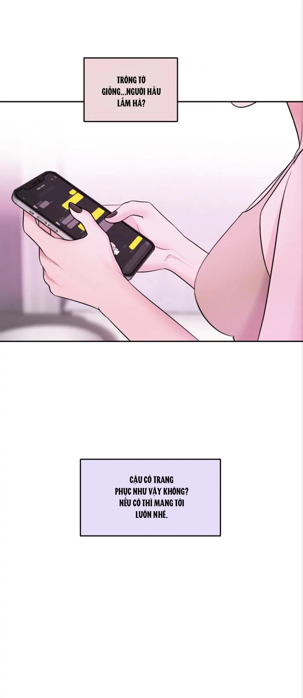 đọc truyện Vô Tình Chương 33 ảnh 7 tại Thiên Thai Truyện