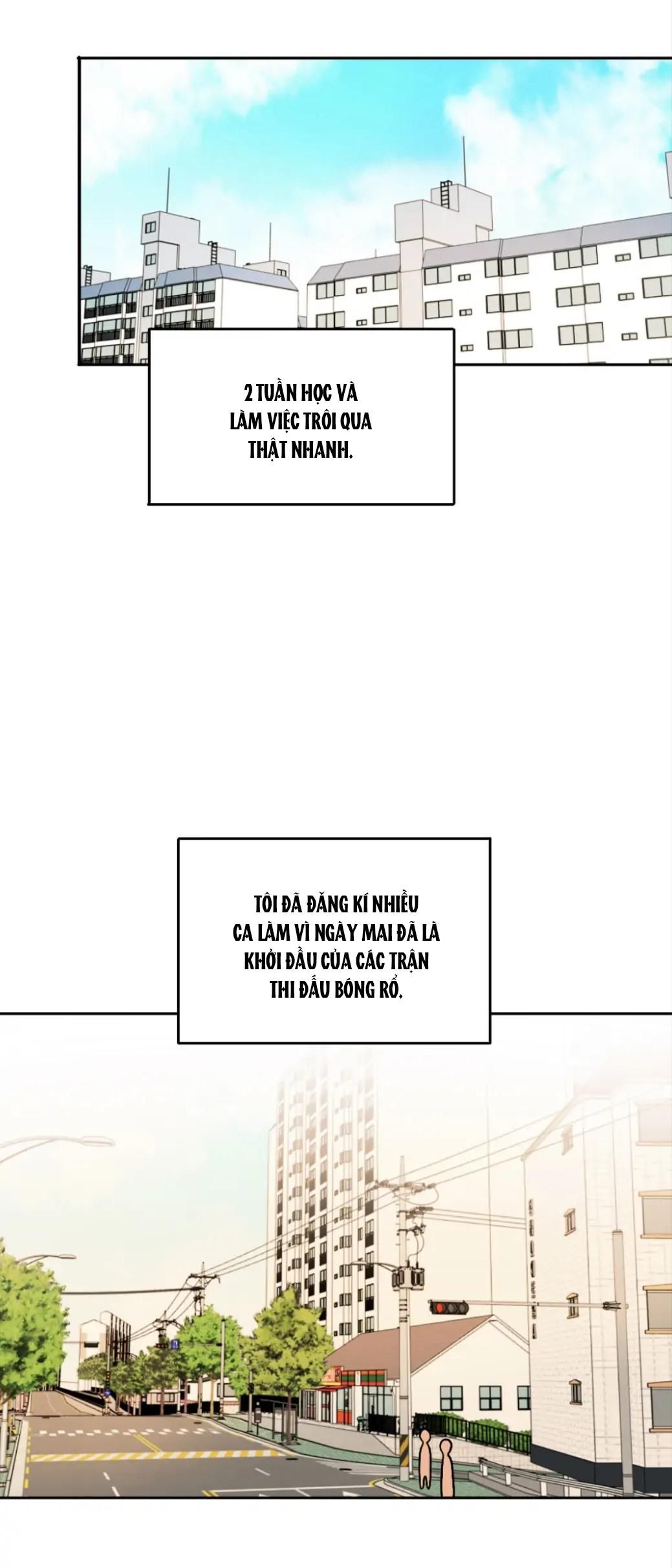 đọc truyện Vô Tình Chương 33 ảnh 9 tại Thiên Thai Truyện