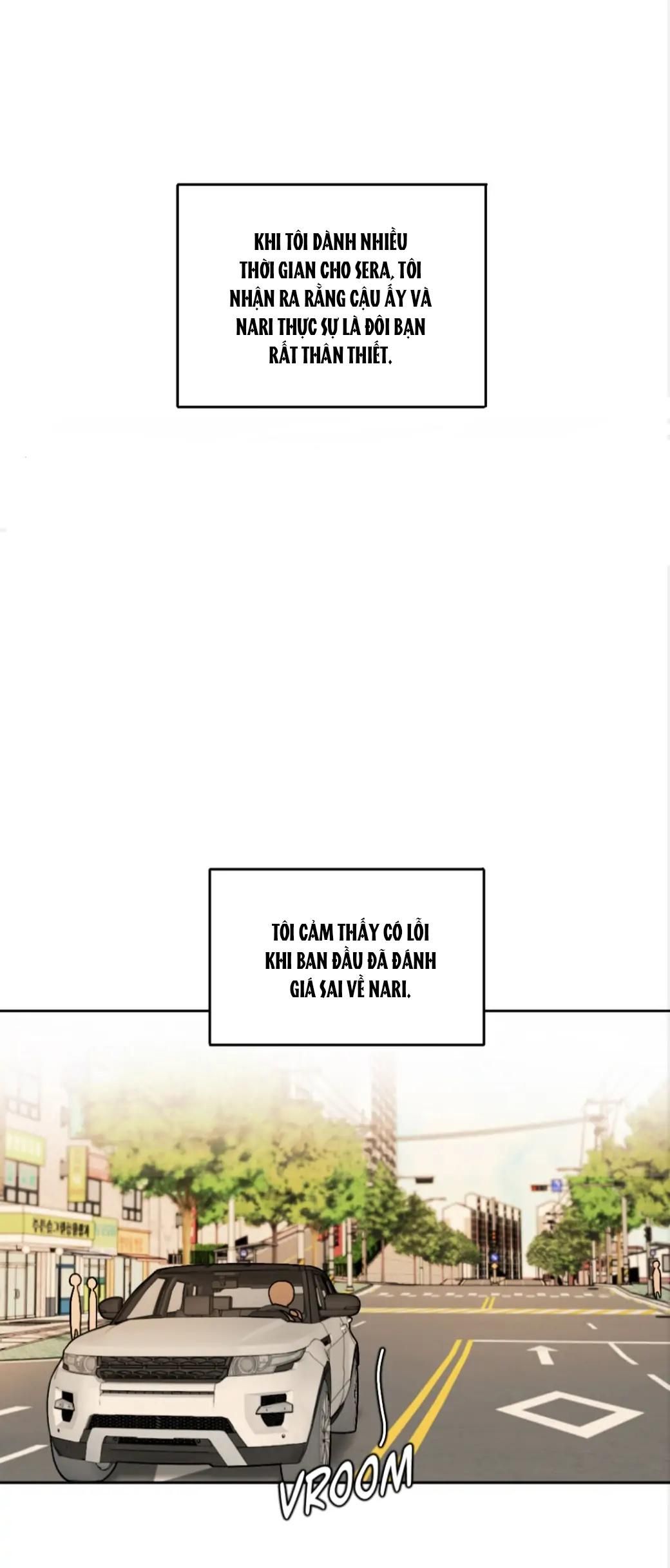 đọc truyện Vô Tình Chương 33 ảnh 10 tại Thiên Thai Truyện