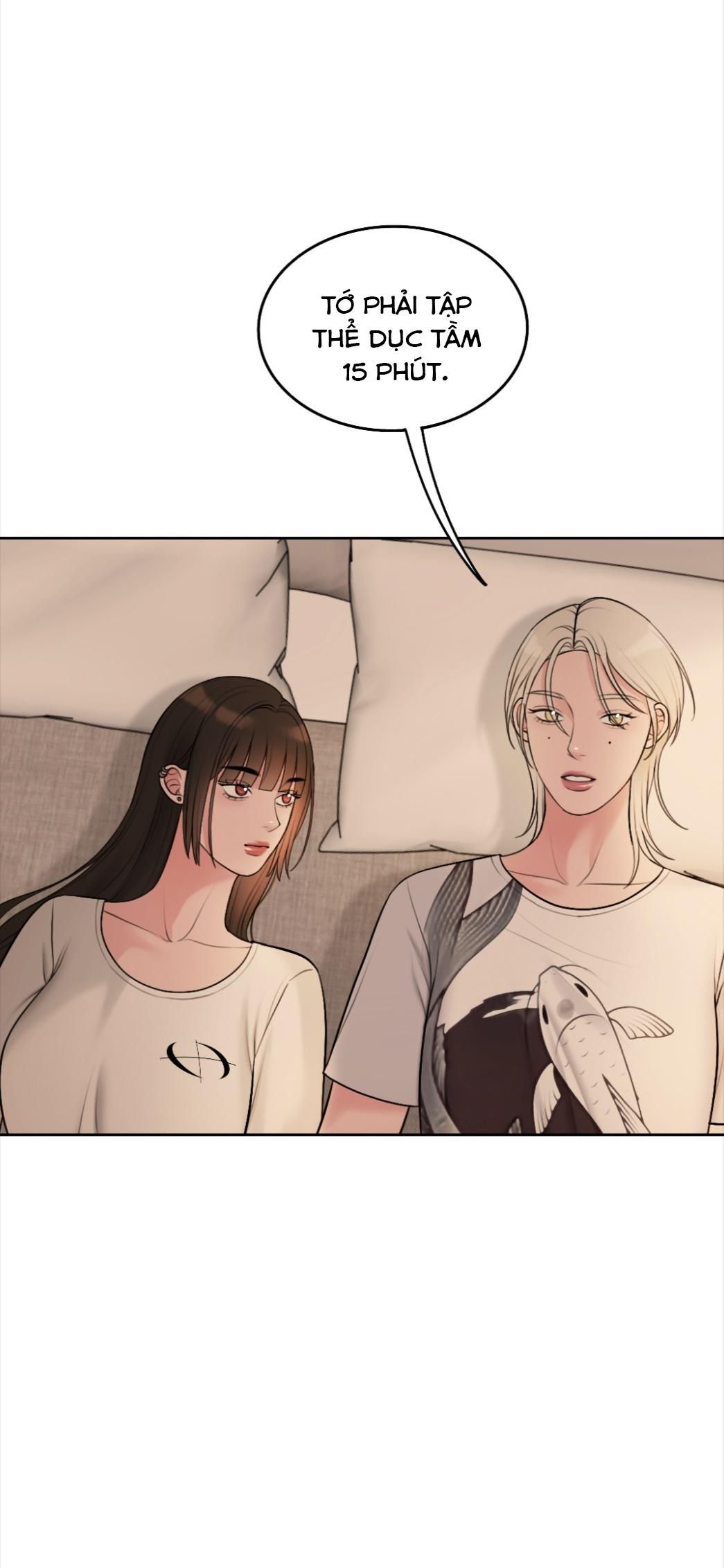 đọc truyện Vô Tình Chương 36 ảnh 4 tại Thiên Thai Truyện