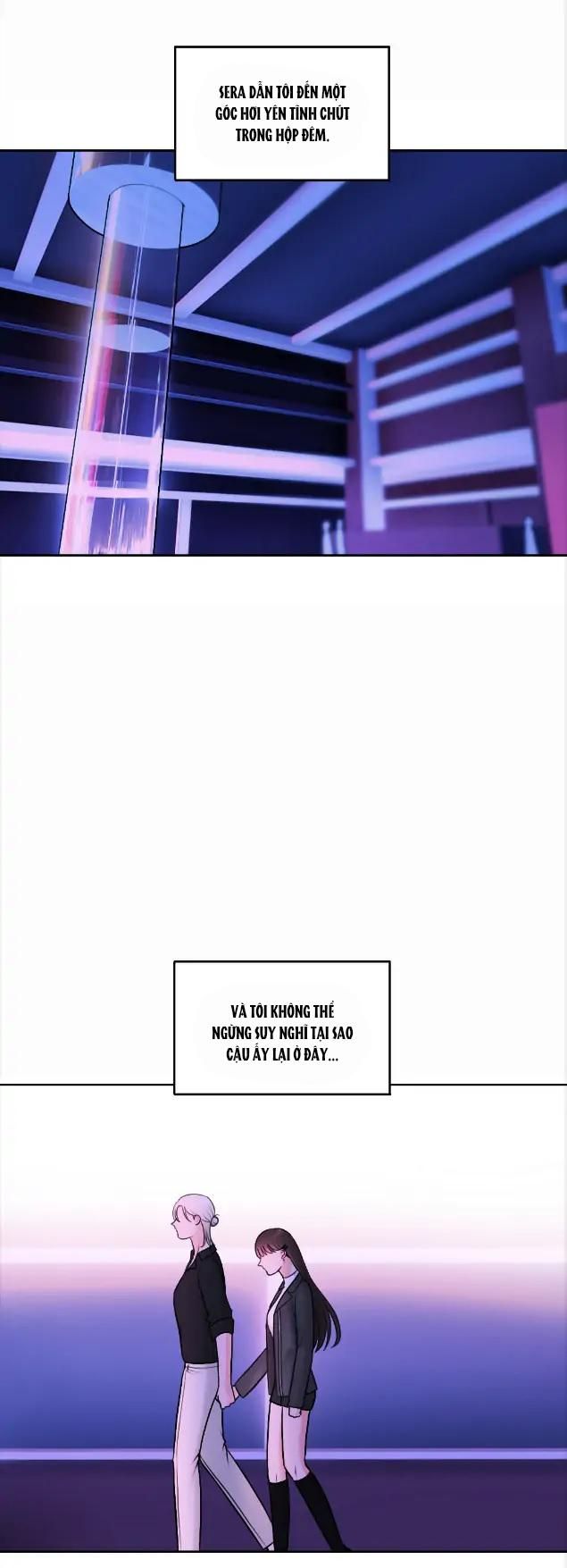 đọc truyện Vô Tình Chương 37 ảnh 28 tại Thiên Thai Truyện