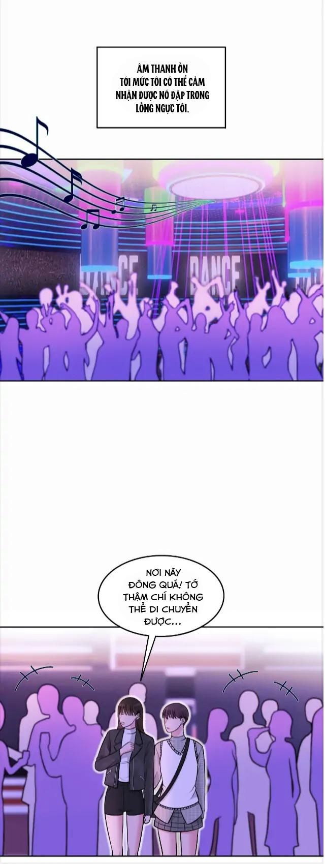 đọc truyện Vô Tình Chương 37 ảnh 11 tại Thiên Thai Truyện