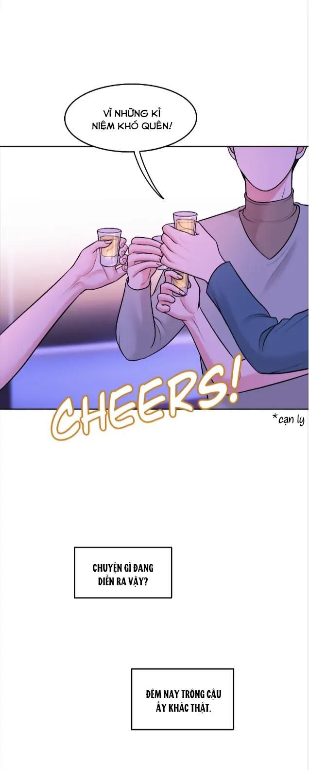 đọc truyện Vô Tình Chương 38 ảnh 24 tại Thiên Thai Truyện