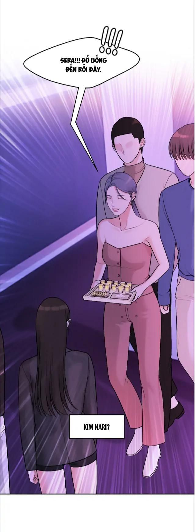 đọc truyện Vô Tình Chương 38 ảnh 9 tại Thiên Thai Truyện