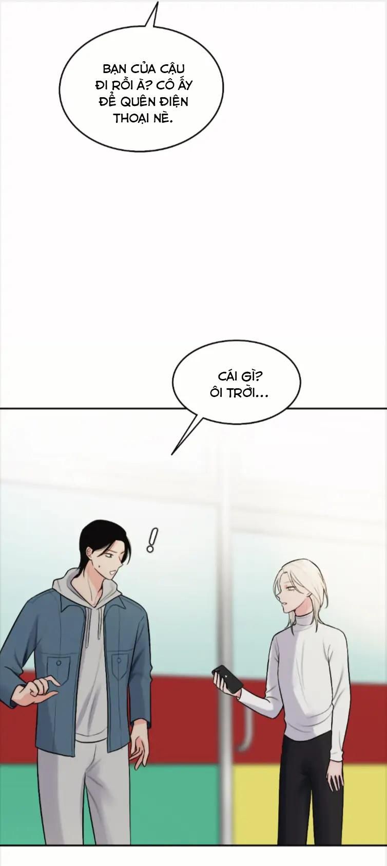 đọc truyện Vô Tình Chương 4 ảnh 13 tại Thiên Thai Truyện