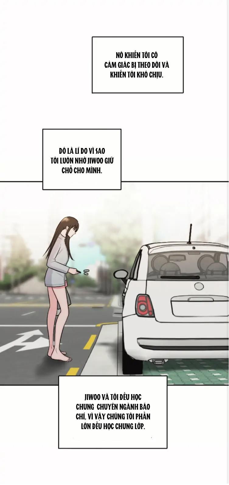 đọc truyện Vô Tình Chương 4 ảnh 17 tại Thiên Thai Truyện