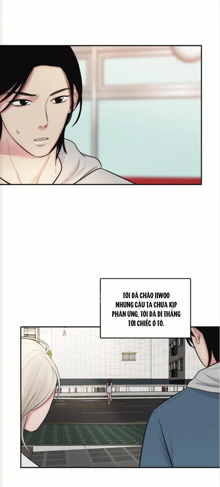 đọc truyện Vô Tình Chương 4 ảnh 11 tại Thiên Thai Truyện