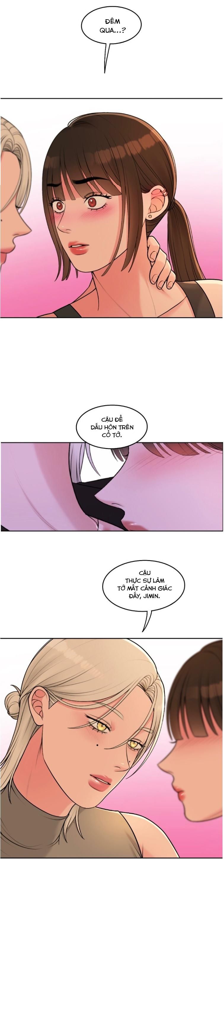 đọc truyện Vô Tình Chương 41 ảnh 14 tại Thiên Thai Truyện