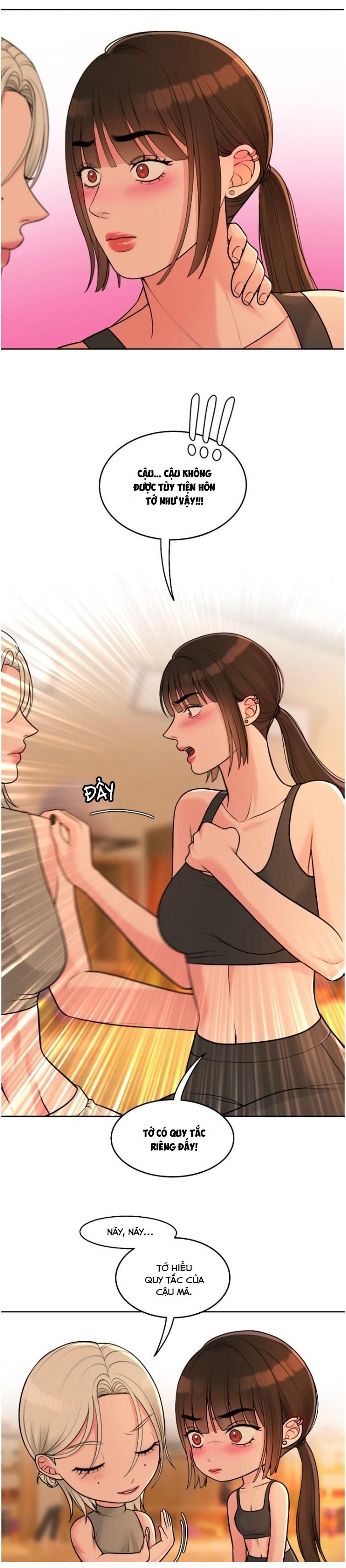 đọc truyện Vô Tình Chương 41 ảnh 15 tại Thiên Thai Truyện