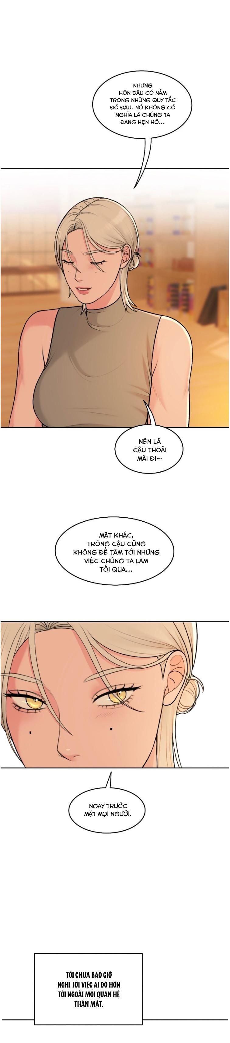 đọc truyện Vô Tình Chương 41 ảnh 16 tại Thiên Thai Truyện