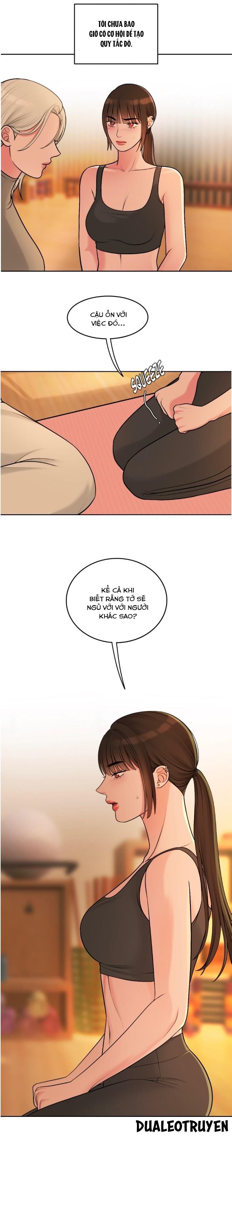 đọc truyện Vô Tình Chương 41 ảnh 18 tại Thiên Thai Truyện