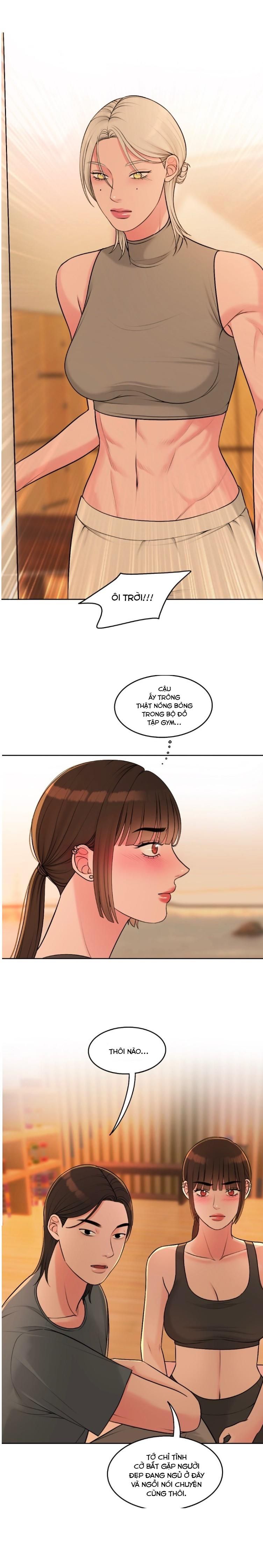 đọc truyện Vô Tình Chương 41 ảnh 8 tại Thiên Thai Truyện