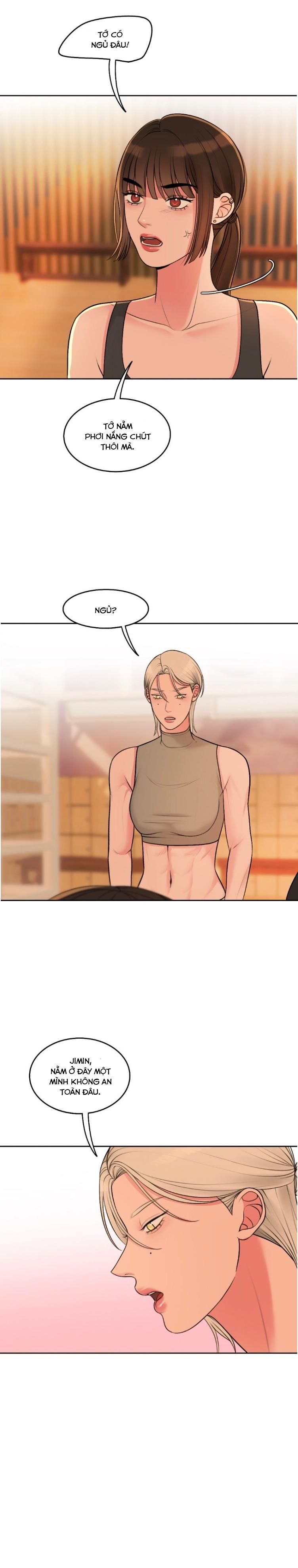 đọc truyện Vô Tình Chương 41 ảnh 9 tại Thiên Thai Truyện