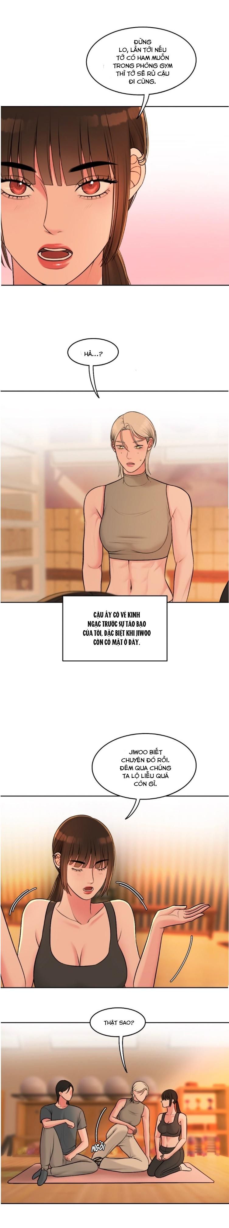 đọc truyện Vô Tình Chương 41 ảnh 10 tại Thiên Thai Truyện