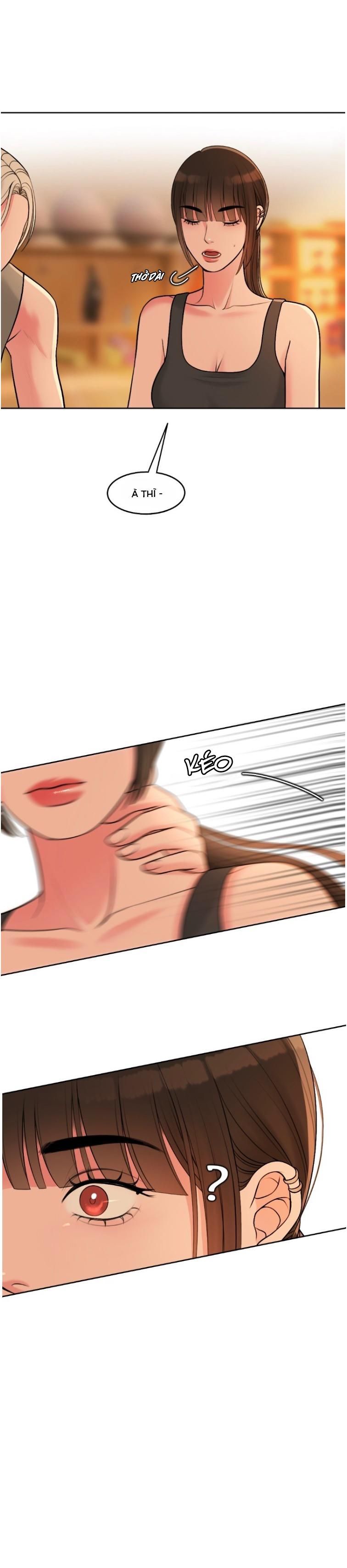 đọc truyện Vô Tình Chương 41 ảnh 11 tại Thiên Thai Truyện