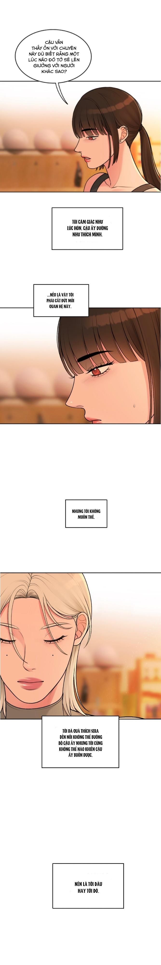 đọc truyện Vô Tình Chương 42 ảnh 3 tại Thiên Thai Truyện