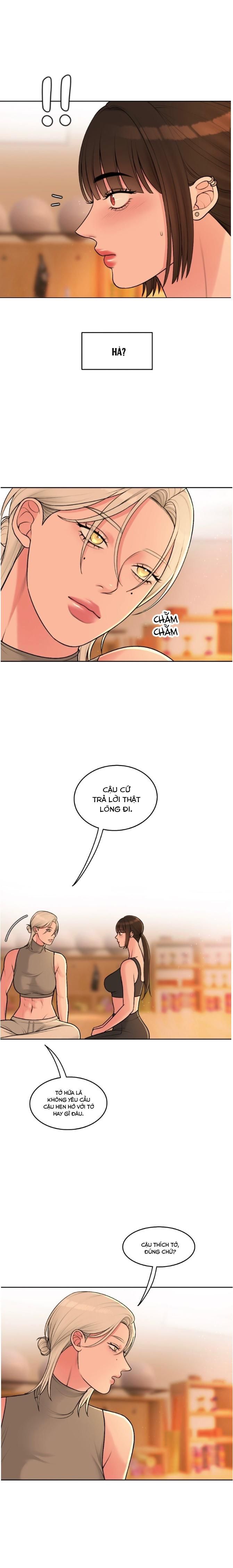 đọc truyện Vô Tình Chương 42 ảnh 6 tại Thiên Thai Truyện