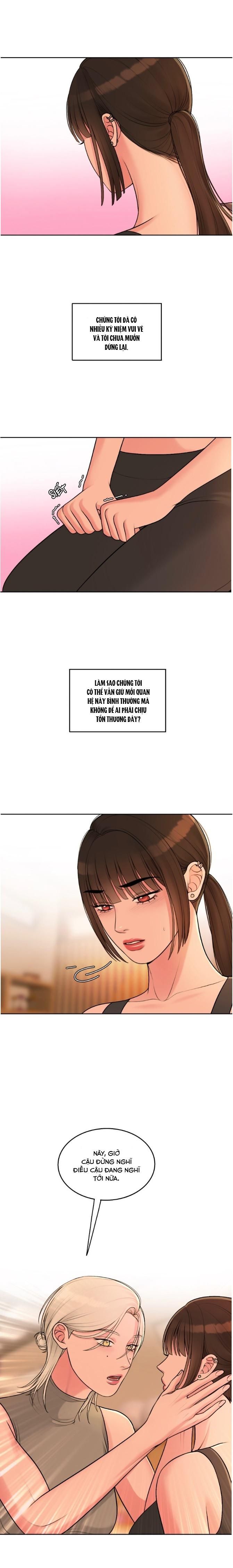 đọc truyện Vô Tình Chương 42 ảnh 8 tại Thiên Thai Truyện