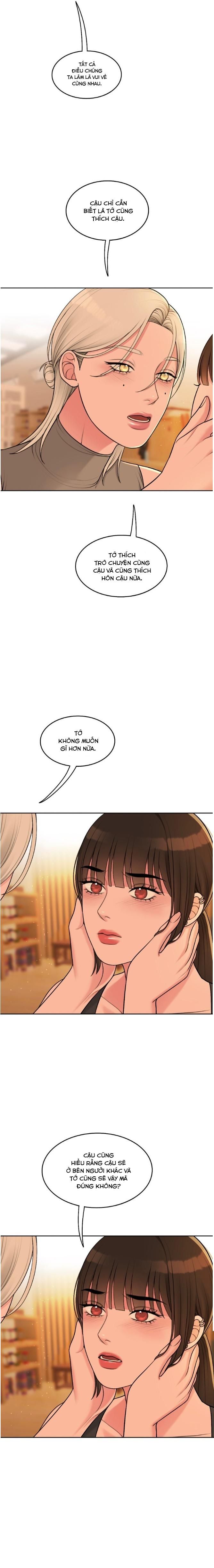 đọc truyện Vô Tình Chương 42 ảnh 9 tại Thiên Thai Truyện