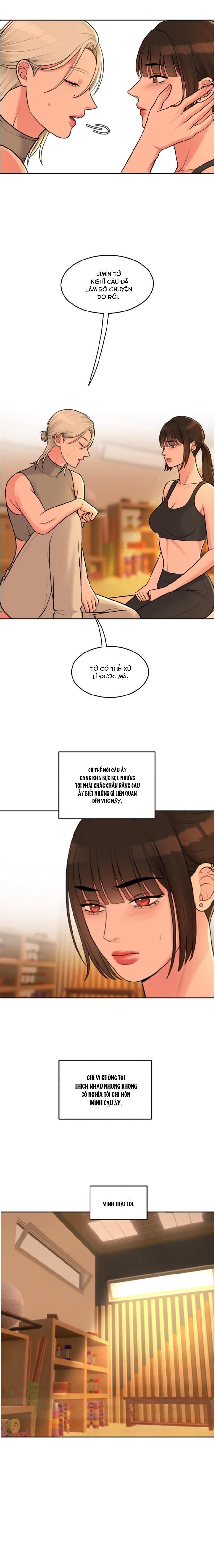 đọc truyện Vô Tình Chương 42 ảnh 10 tại Thiên Thai Truyện