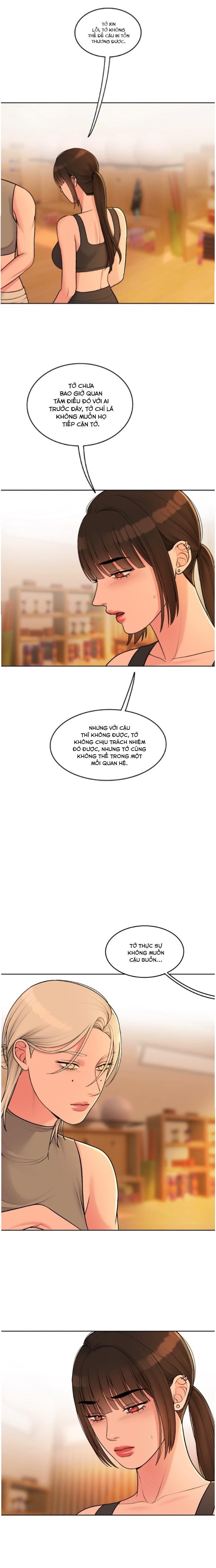 đọc truyện Vô Tình Chương 42 ảnh 11 tại Thiên Thai Truyện