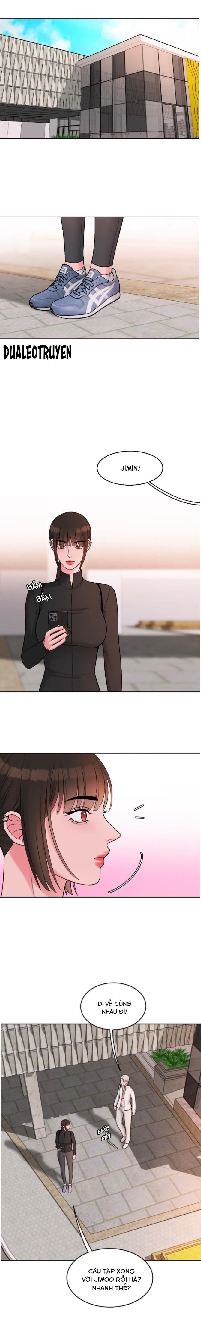 đọc truyện Vô Tình Chương 43 ảnh 3 tại Thiên Thai Truyện