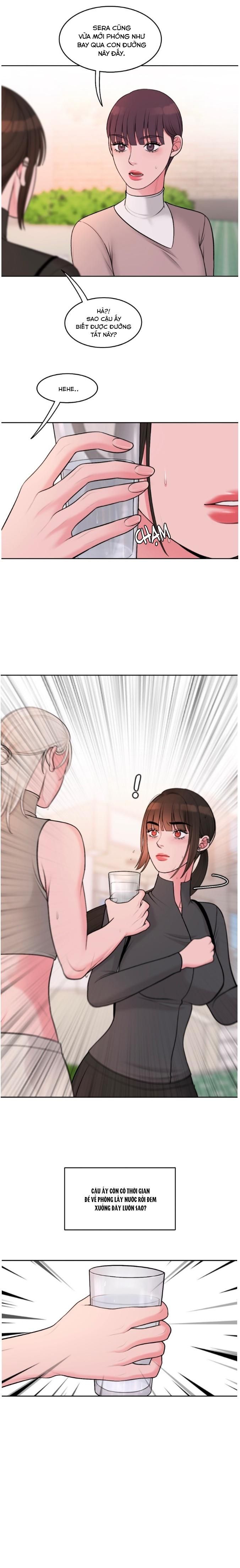 đọc truyện Vô Tình Chương 43 ảnh 12 tại Thiên Thai Truyện