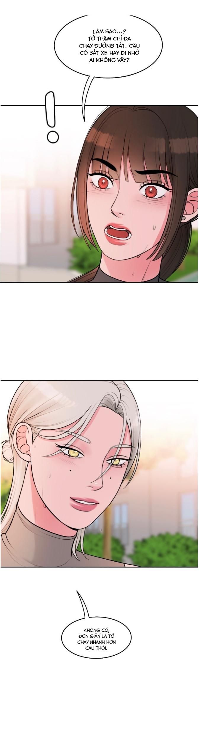 đọc truyện Vô Tình Chương 43 ảnh 13 tại Thiên Thai Truyện