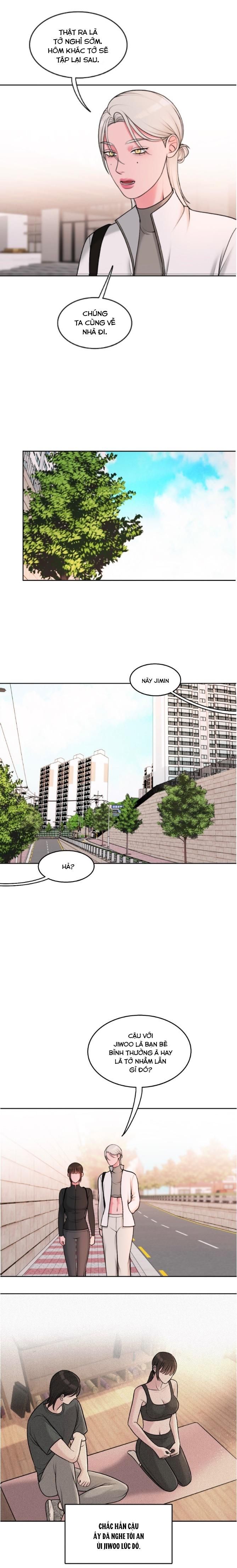 đọc truyện Vô Tình Chương 43 ảnh 4 tại Thiên Thai Truyện